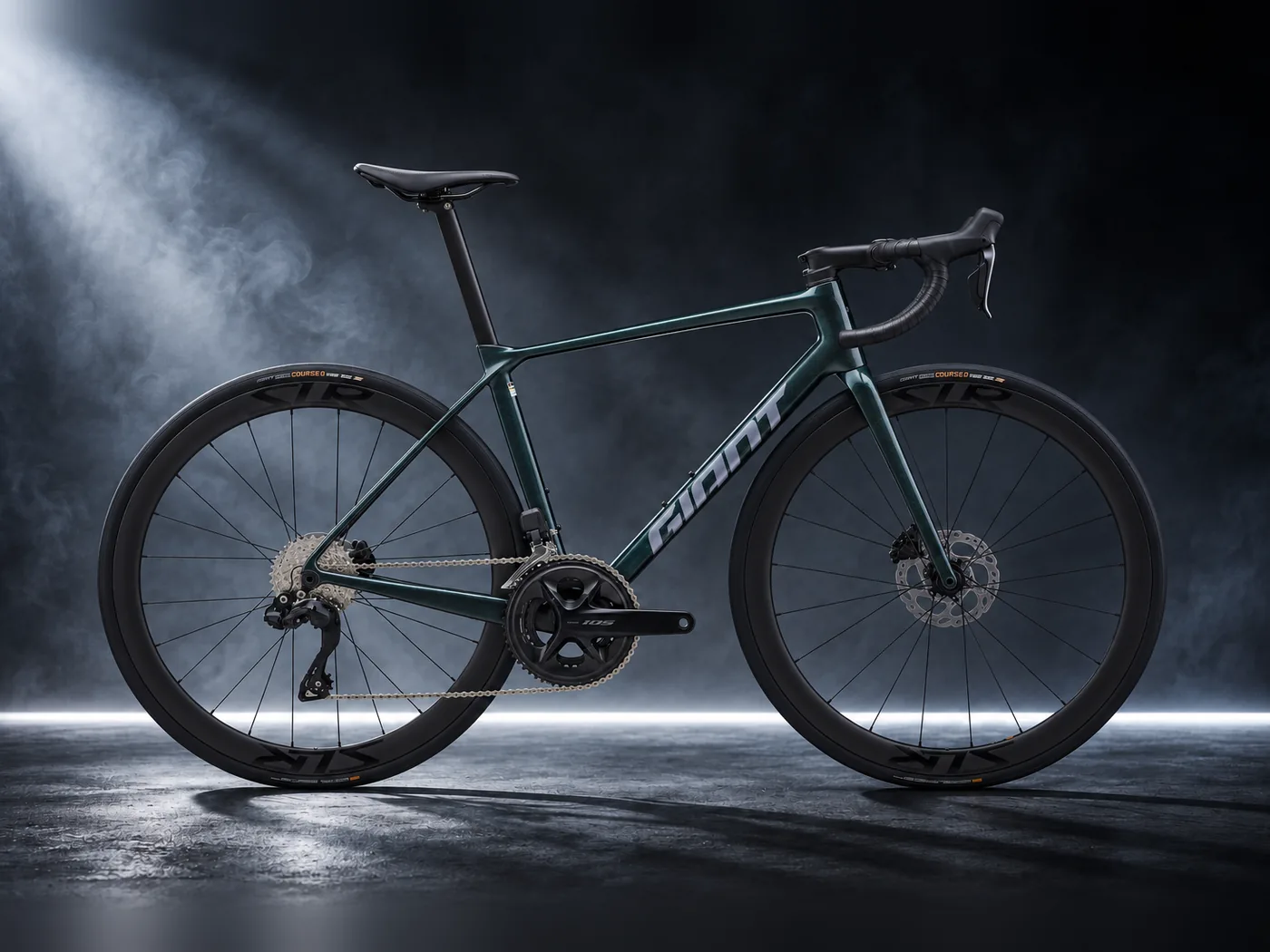 Giant TCR Advanced Pro 0 Disc do wypożyczenia w Port de Pollença, Majorka