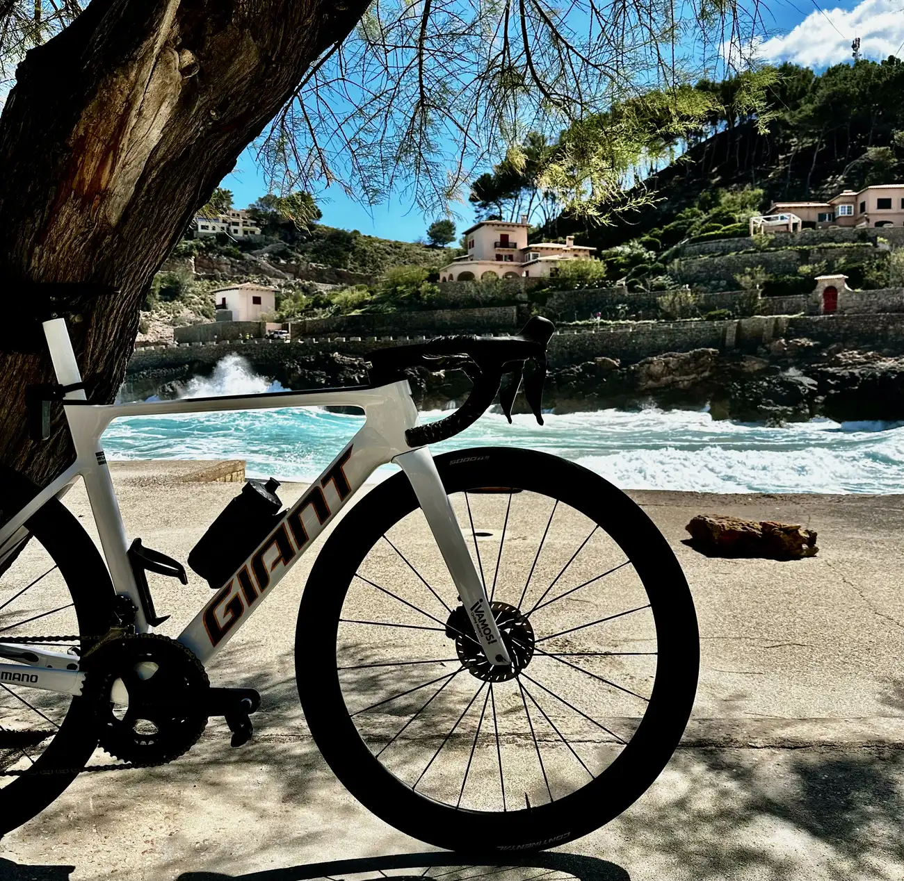 Cala, Views & Coast route
