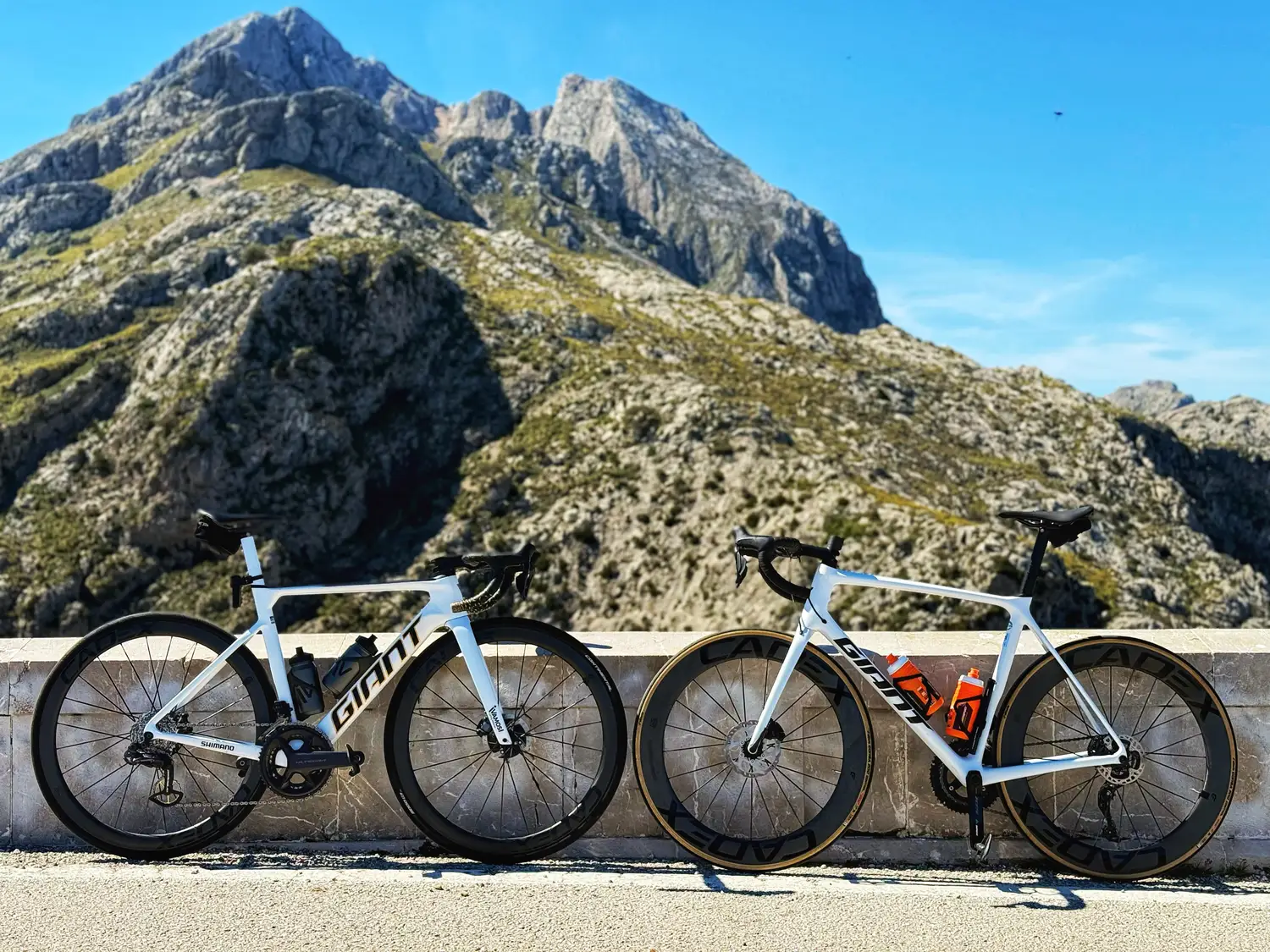 Sa Calobra Challenge route