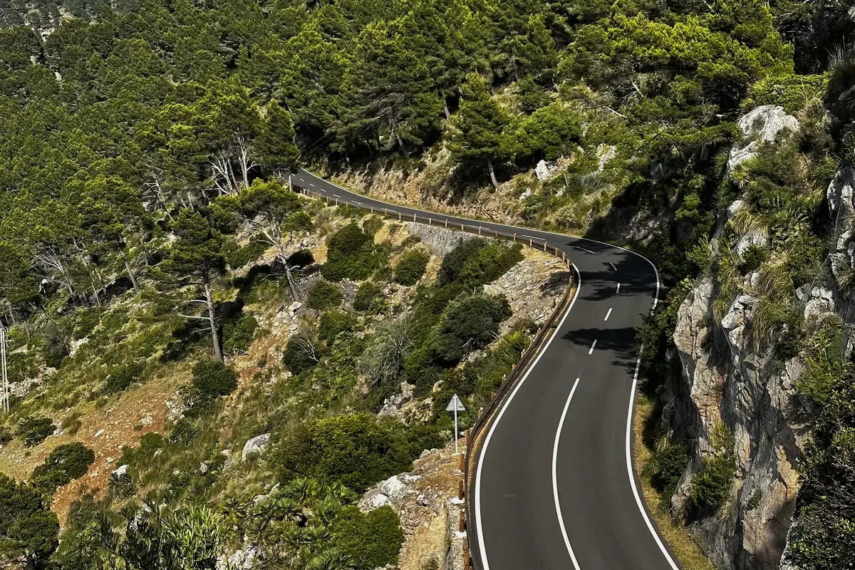 The Legendary Mallorca Loop — szosowa trasa rowerowa z Port de Pollença, Majorka